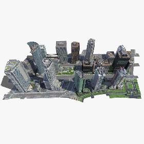 City Parcel 1